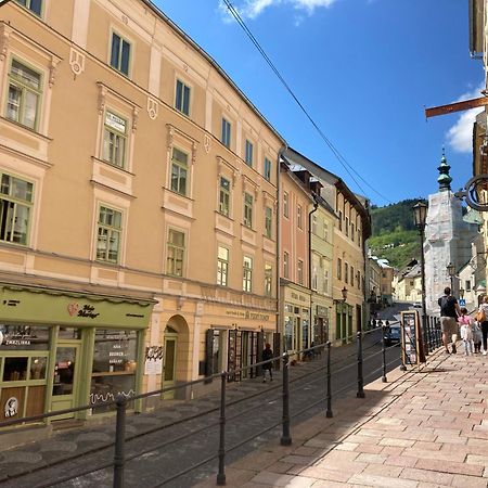 Apartman C.2 Banská Štiavnica 外观 照片