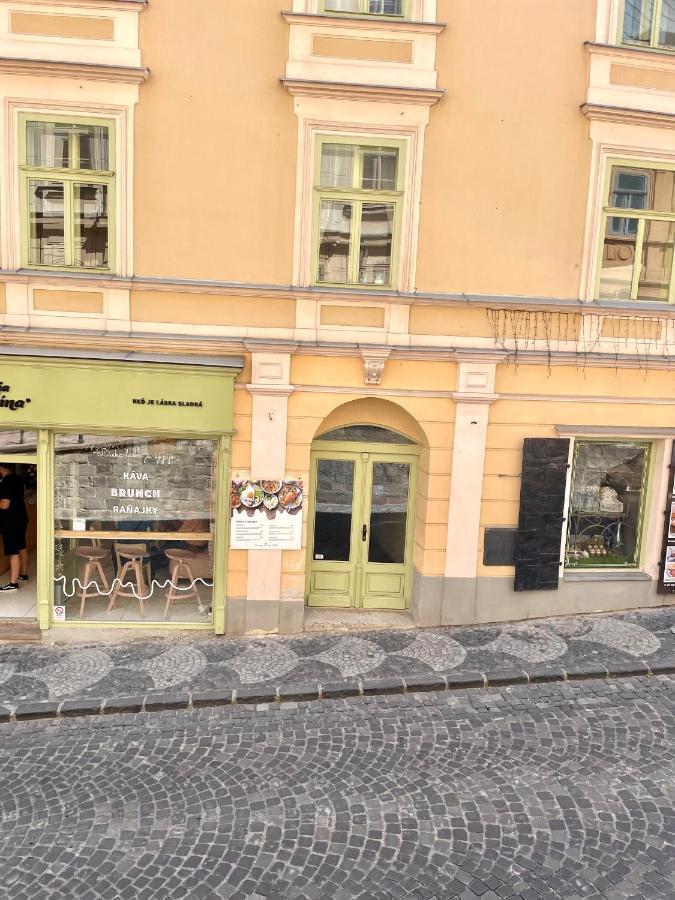 Apartman C.2 Banská Štiavnica 外观 照片