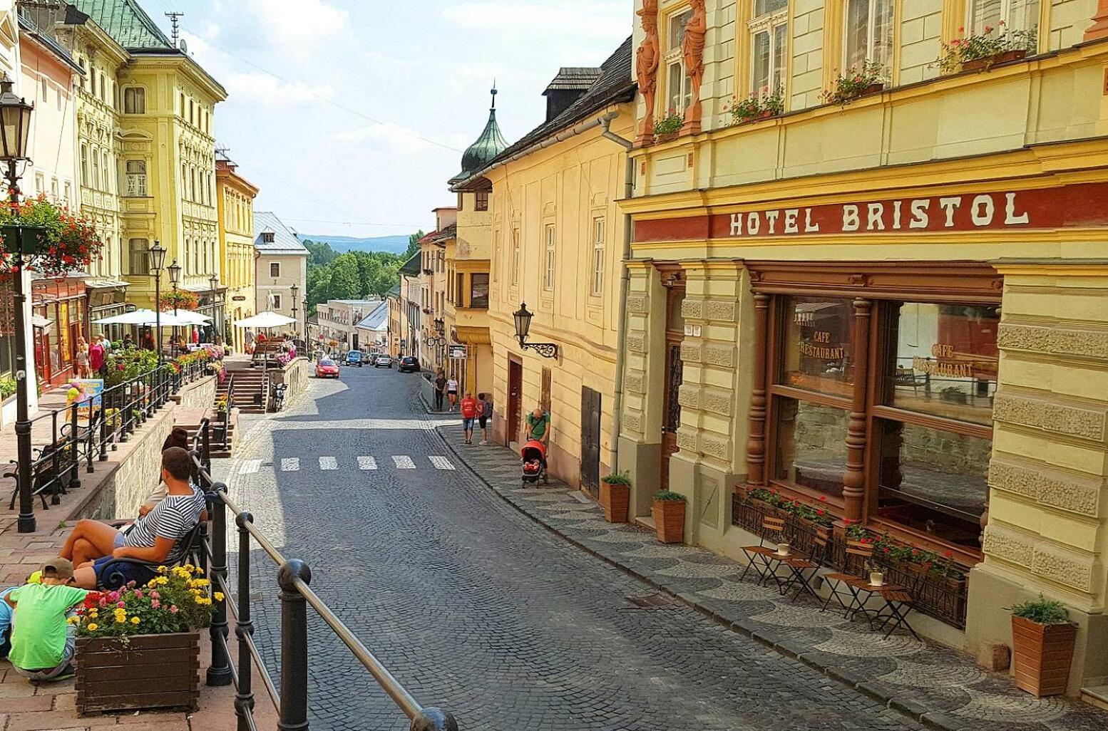 Apartman C.2 Banská Štiavnica 外观 照片
