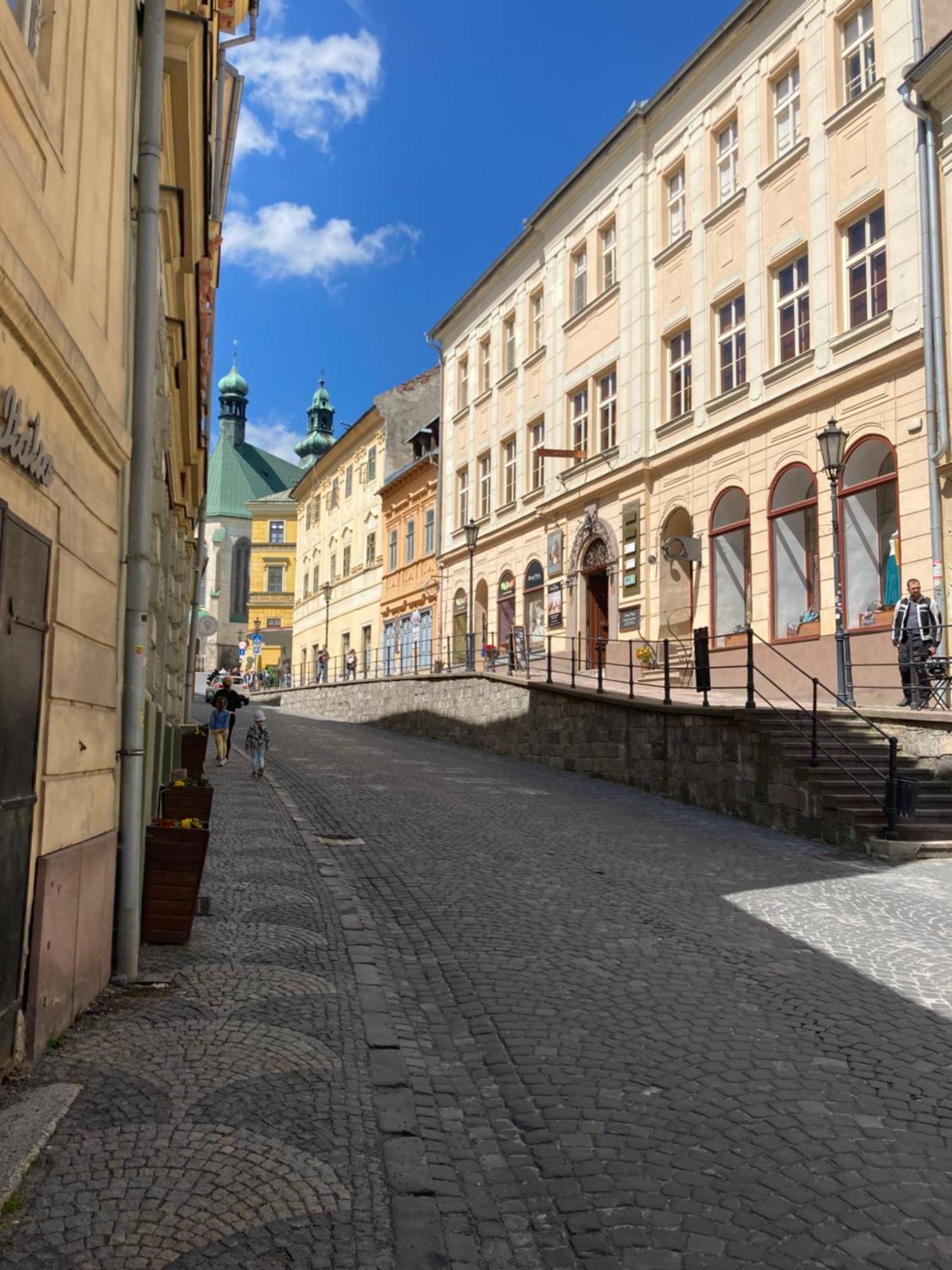 Apartman C.2 Banská Štiavnica 外观 照片